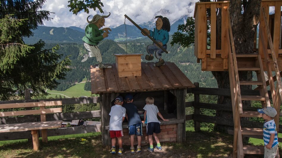 Hiking route The Fairytale Trail - Touren-Impression #2.2 | © Gerhard Pilz - www.gpic.at