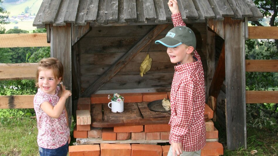 Hiking route The Fairytale Trail - Touren-Impression #2.3 | © Herbert Raffalt