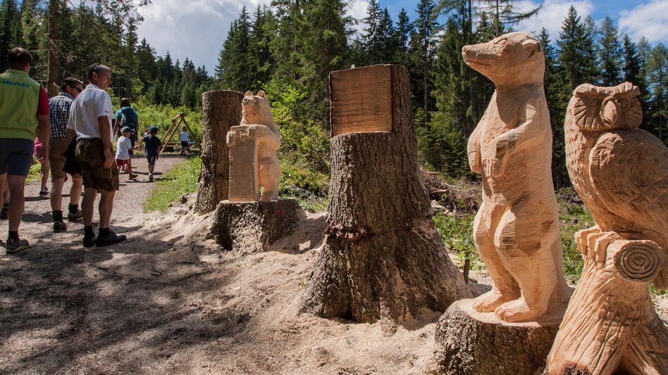 Hiking route The Fairytale Trail - Touren-Impression #2.4 | © Gerhard Pilz - www.gpic.at