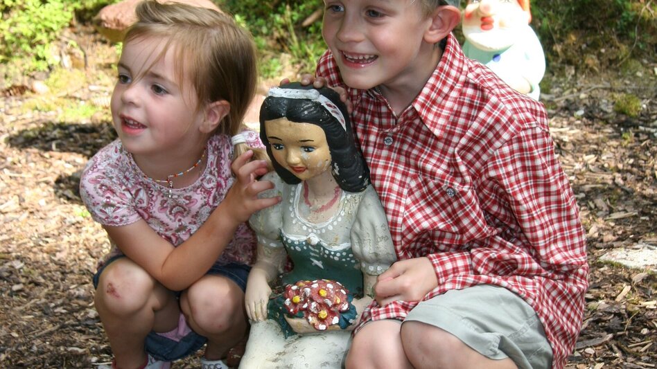 Hiking route The Fairytale Trail - Touren-Impression #2.5 | © Herbert Raffalt