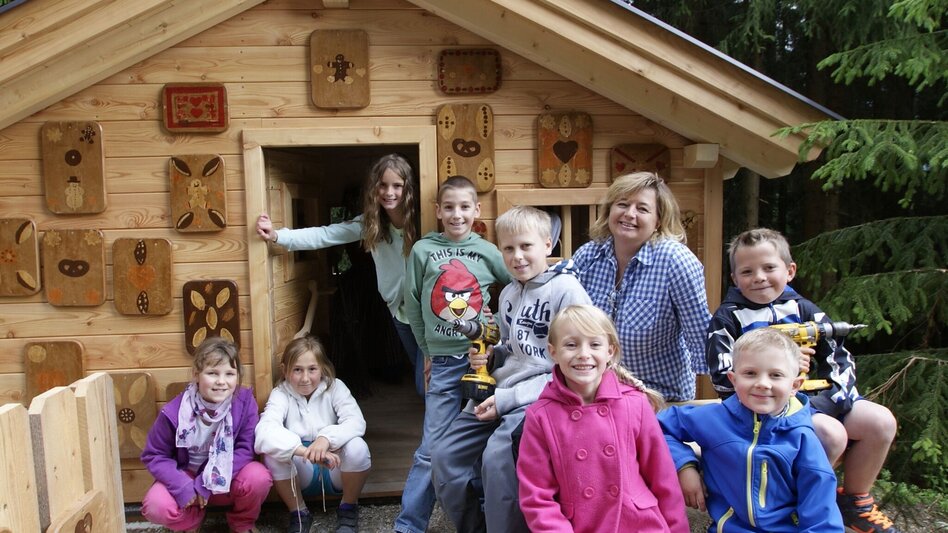 Hiking route The Fairytale Trail - Touren-Impression #2.6 | © Gerhard Pilz - www.gpic.at