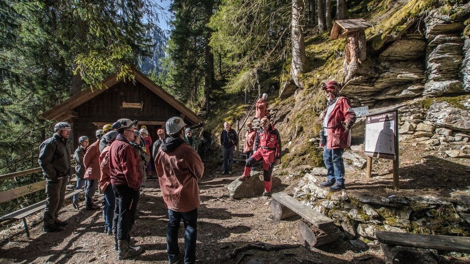 Hiking route In the Miners’ Footsteps - Touren-Impression #2.1 | © Gerhard Pilz - www.gpic.at