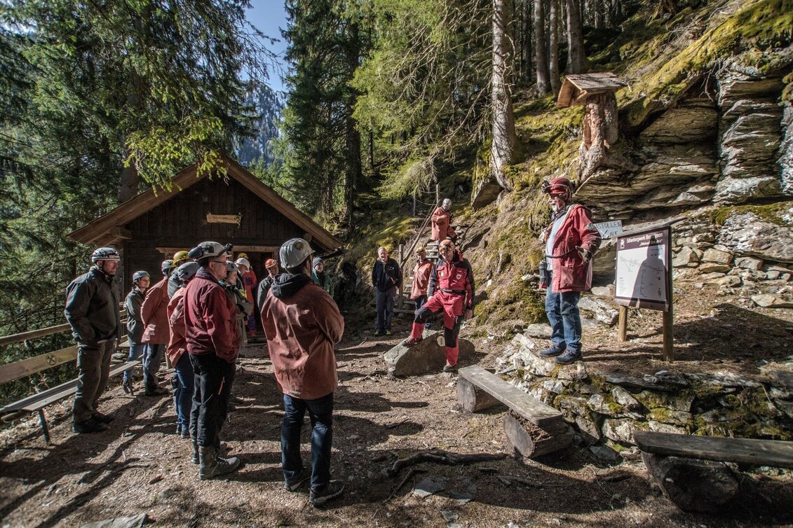 Hiking route In the Miners’ Footsteps - Touren-Impression #1 | © Gerhard Pilz - www.gpic.at