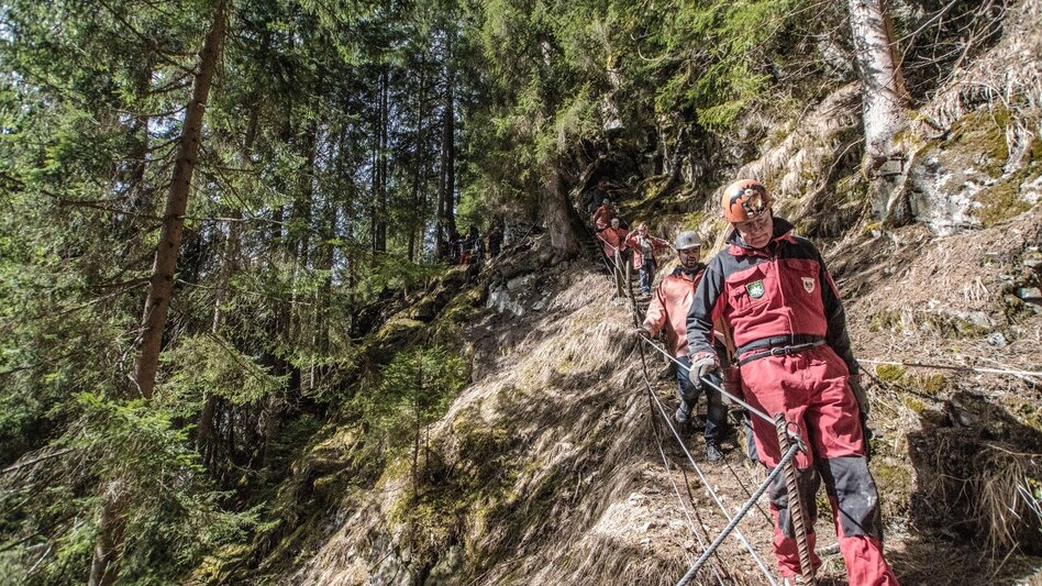 Hiking route In the Miners’ Footsteps - Touren-Impression #2.7 | © Gerhard Pilz - www.gpic.at