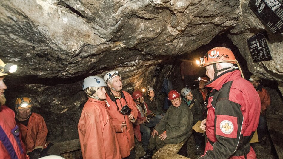 Hiking route In the Miners’ Footsteps - Touren-Impression #2.2