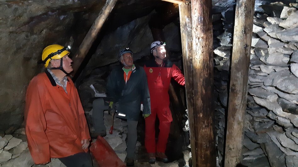 Hiking route In the Miners’ Footsteps - Touren-Impression #2.9