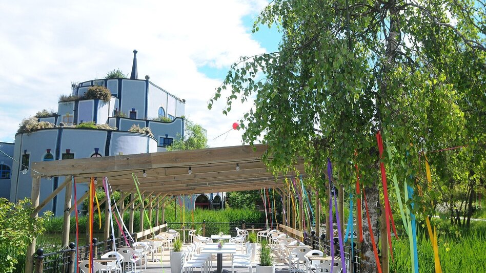 Hiking route Thermal spa circuit (Thermenrundweg) - Touren-Impression #2.13 | © Rogner Bad Blumau