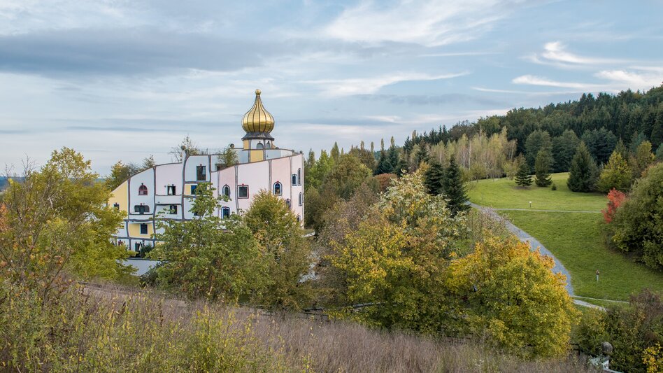 Hiking route Thermal spa circuit (Thermenrundweg) - Touren-Impression #2.3 | © Kurkommission Bad Blumau