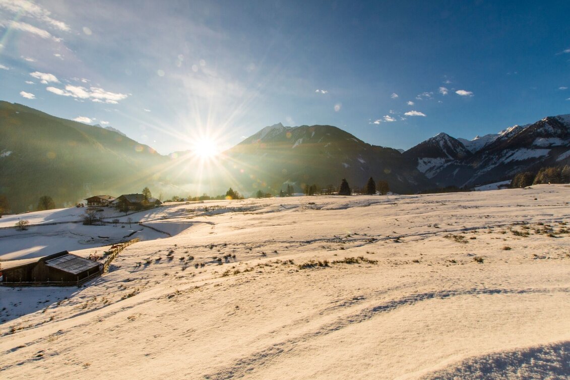 Winter Hiking Obertal Valley Winter Walk - Touren-Impression #1 | © Gerhard Pilz - www.gpic.at