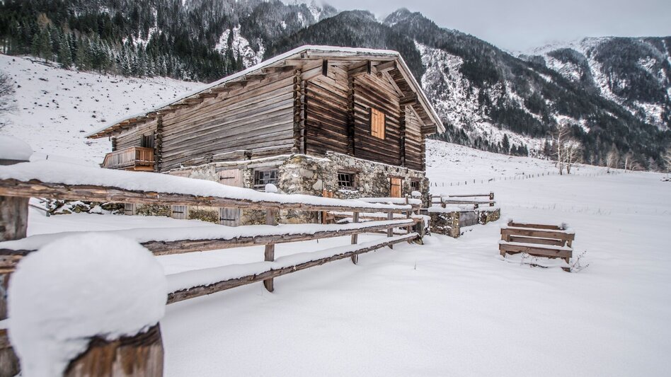 Winter Hiking Obertal Valley Winter Walk - Touren-Impression #2.3 | © Gerhard Pilz - www.gpic.at