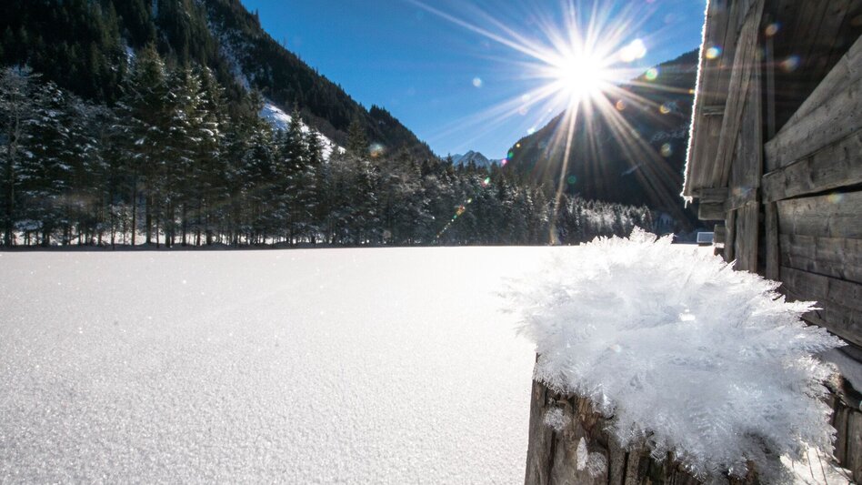 Winter Hiking Obertal Valley Winter Walk - Touren-Impression #2.4 | © Gerhard Pilz - www.gpic.at
