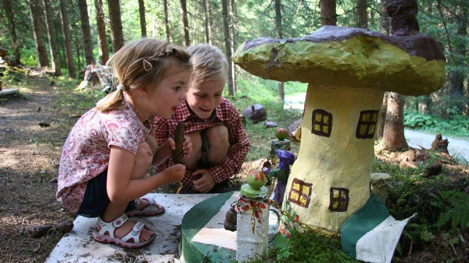 Hiking route Mushroom Nature Trail - Touren-Impression #2.1 | © Tourismusverband Schladming - Herbert Raffalt