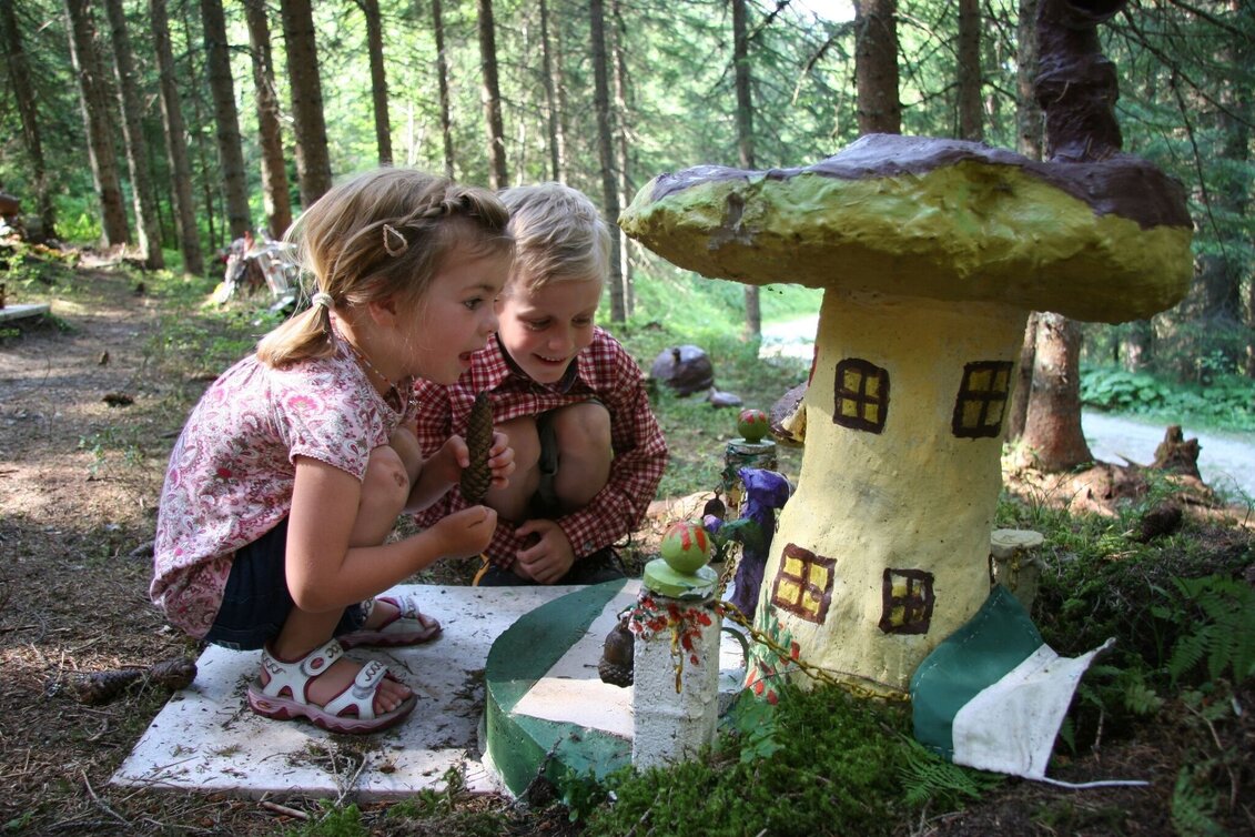 Hiking route Mushroom Nature Trail - Touren-Impression #1 | © Tourismusverband Schladming - Herbert Raffalt