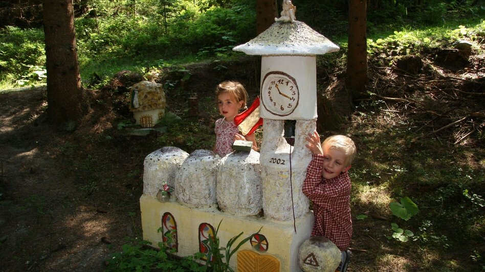 Hiking route Mushroom Nature Trail - Touren-Impression #2.8 | © Tourismusverband Schladming - Herbert Raffalt