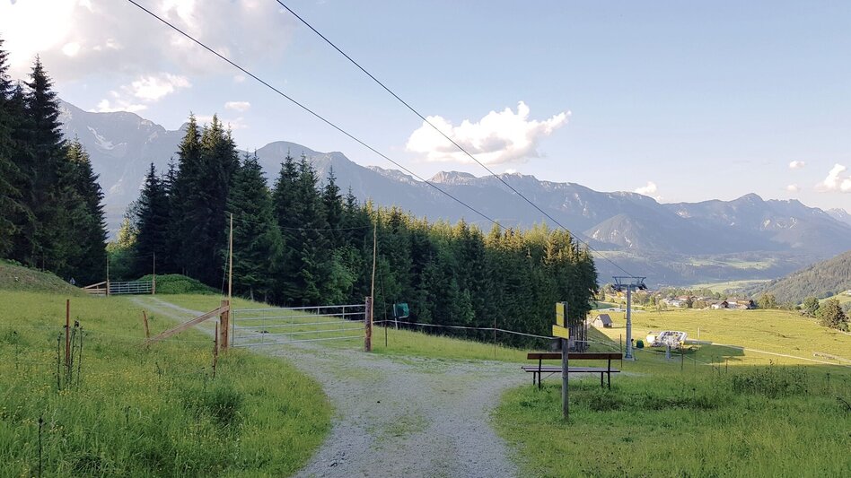 Hiking route Mushroom Nature Trail - Touren-Impression #2.11 | © Gerhard Pilz