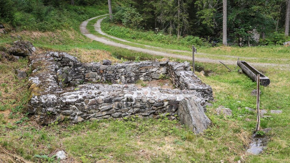 Hiking route Smelting Furnace Tour - Touren-Impression #2.3 | © Martin Huber