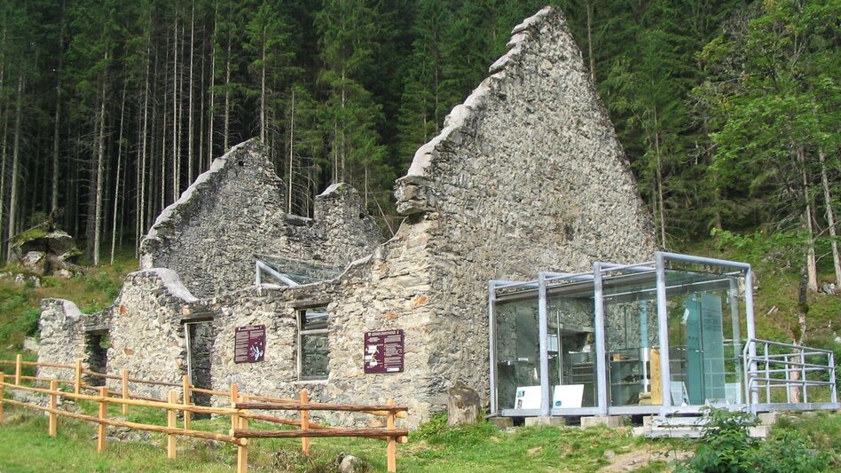 Hiking route Smelting Furnace Tour - Touren-Impression #2.6 | © Erlebnisregion Schladming-Dachstein