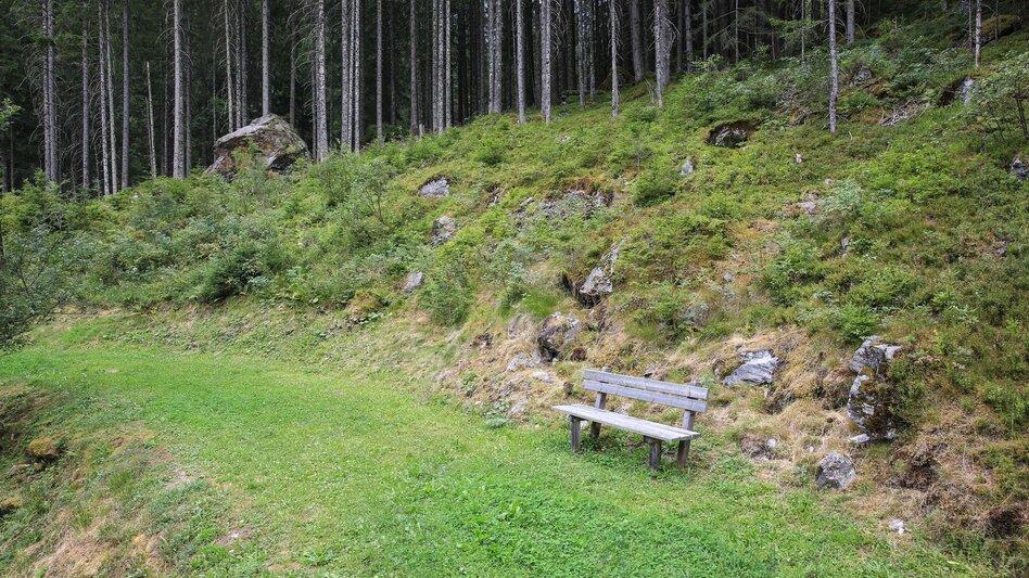 Hiking route Smelting Furnace Tour - Touren-Impression #2.7 | © Martin Huber