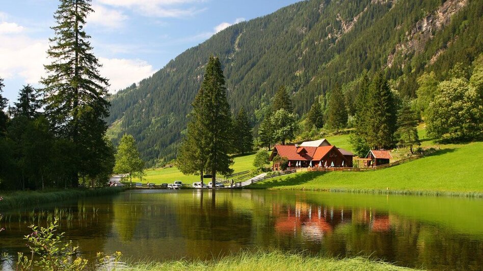 Hiking route Smelting Furnace Tour - Touren-Impression #2.8 | © Erlebnisregion Schladming-Dachstein