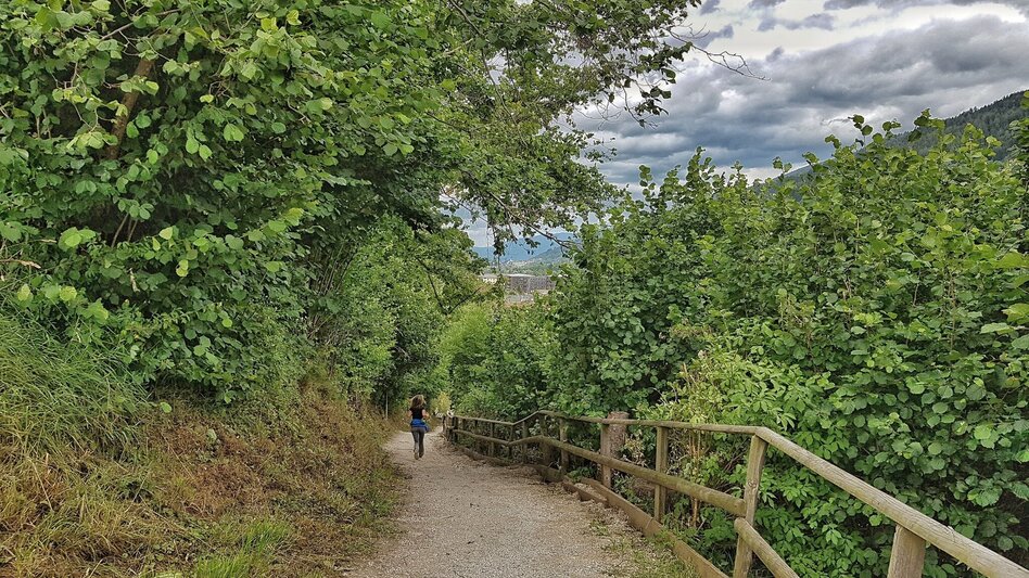Hiking route Tauern Panorama Tour - Touren-Impression #2.2 | © Gerhard Pilz