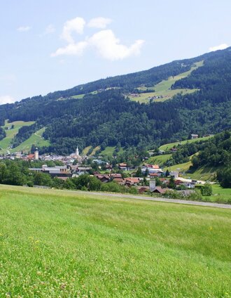 Tauern Panorama Tour - view towards Schladming | Gerhard Pilz | © Gerhard Pilz