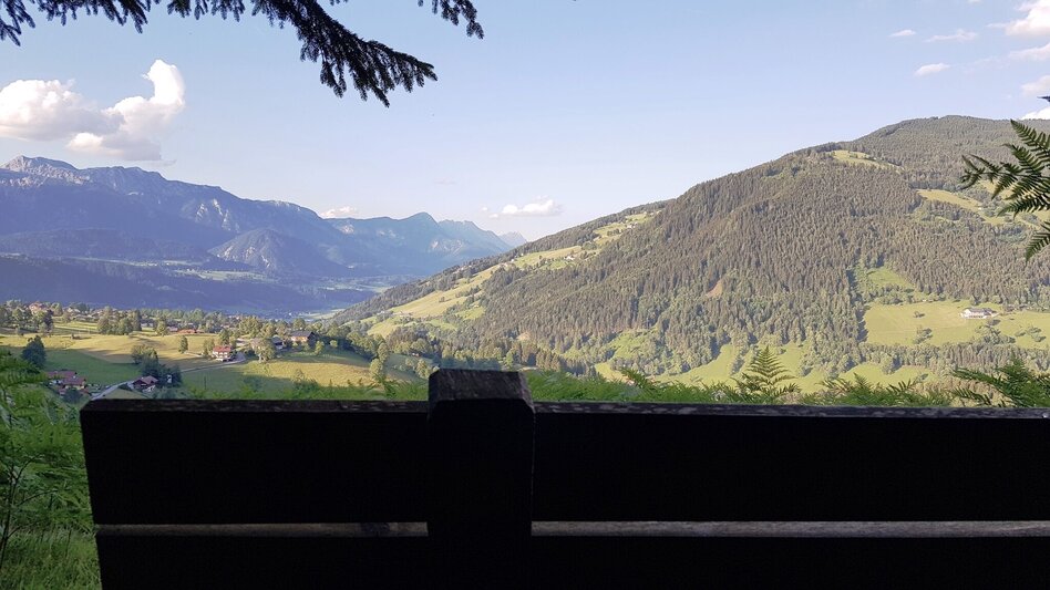 Hiking route Miners' Trail - Short Variant via Johannahöhe - Touren-Impression #2.7 | © Gerhard Pilz