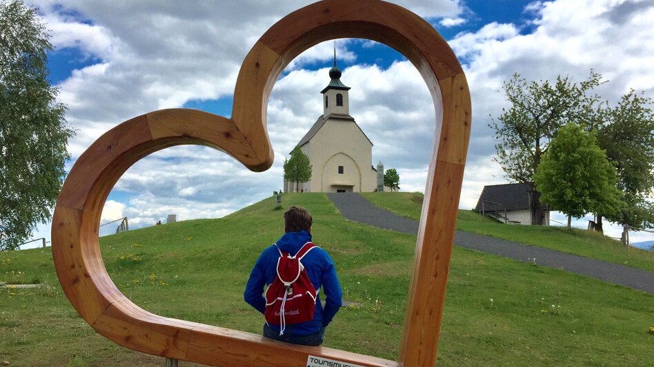 Wanderung Ruhri Panoramaweg nach Wolfgangi Nr. 13, 506  - Touren-Impression #2.1 | © TVB Südsteiermark/Katharina Reinisch