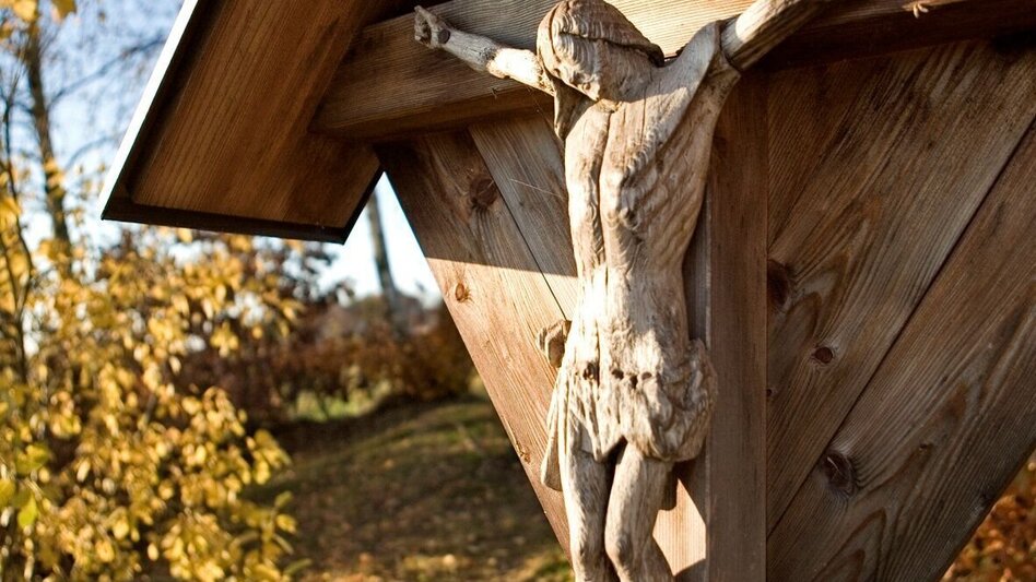 Themen- und Lehrpfad Kreuz & Querpfad - Kurze Variante / Weg 9 - Touren-Impression #2.2 | © Erlebnisregion Thermen- & Vulkanland