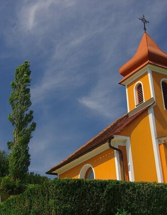 Rehgrabenkapelle | Jörg Liemandt | © Thermen- & Vulkanland