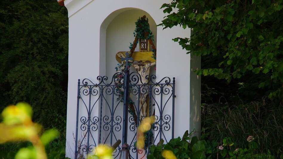 Themen- und Lehrpfad Kreuz & Querpfad - Kurze Variante / Weg 9 - Touren-Impression #2.6 | © Thermen- & Vulkanland