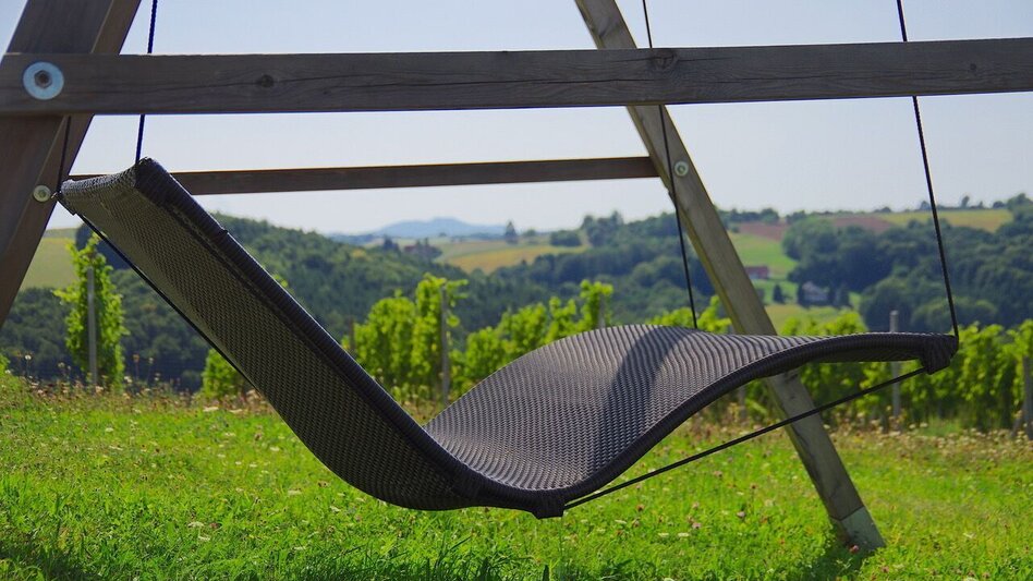 Themen- und Lehrpfad Kreuz & Querpfad - Kurze Variante / Weg 9 - Touren-Impression #2.12 | © Thermen- & Vulkanland