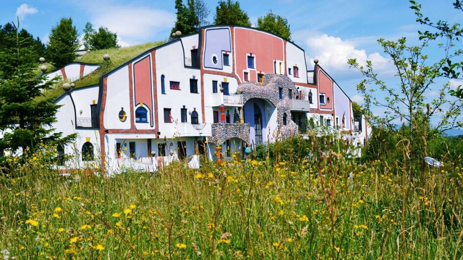 Hiking route Power Tour (Krafttour) - Touren-Impression #2.22 | © Kurkommission Bad Blumau