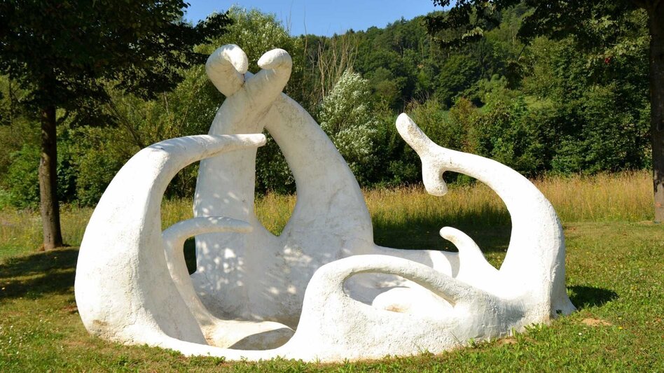 Hiking route Power Tour (Krafttour) - Touren-Impression #2.16 | © Kurkommission Bad Blumau