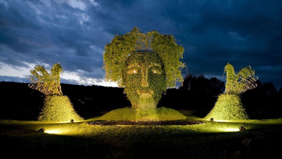 Hiking route Power Tour (Krafttour) - Touren-Impression #2.9 | © Rogner Bad Blumau