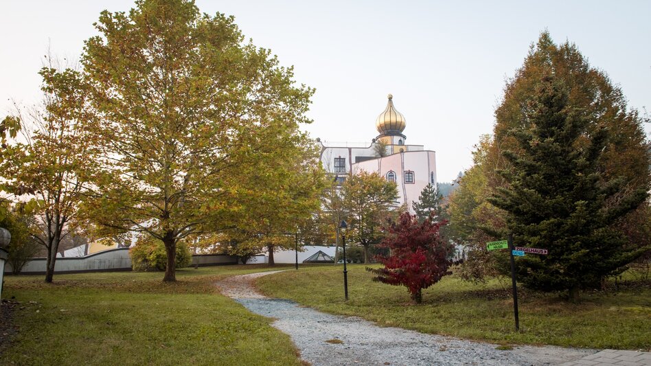 Hiking route Power Tour (Krafttour) - Touren-Impression #2.7 | © Kurkommission Bad Blumau