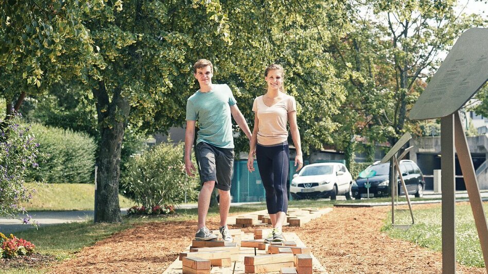 Hiking route Lautenberg & Schaufelberg circular / Trail 7 - Touren-Impression #2.2 | © Thermen- & Vulkanland