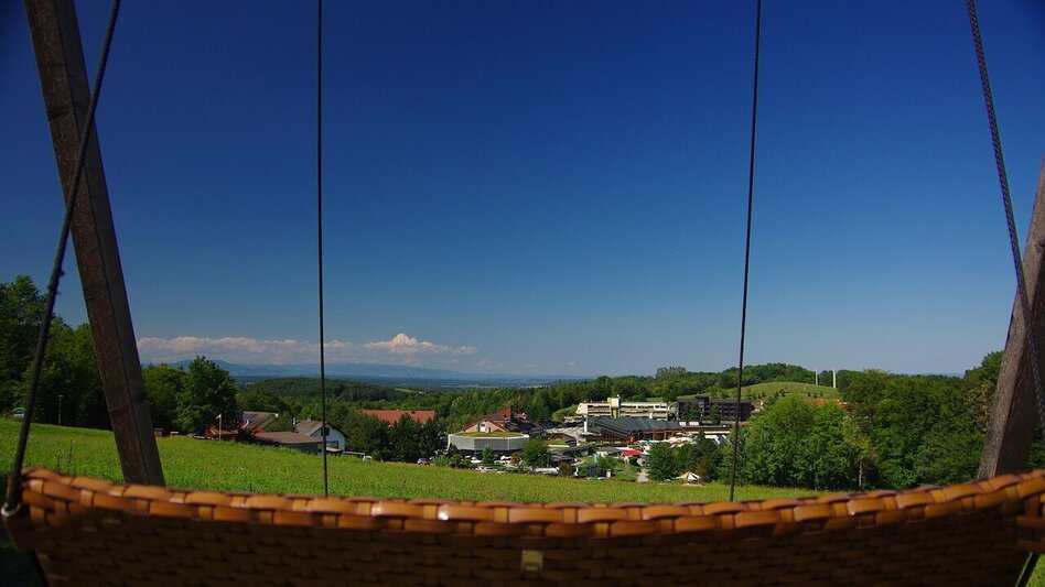 Hiking route Lautenberg & Schaufelberg circular / Trail 7 - Touren-Impression #2.1 | © Thermen- & Vulkanland