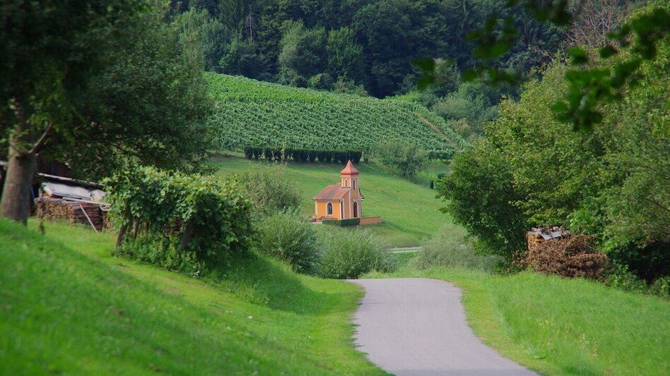 Hiking route Small altitude circuit (Kleiner Höhenrundweg) / Trail 5 - Touren-Impression #2.4 | © Thermen- & Vulkanland