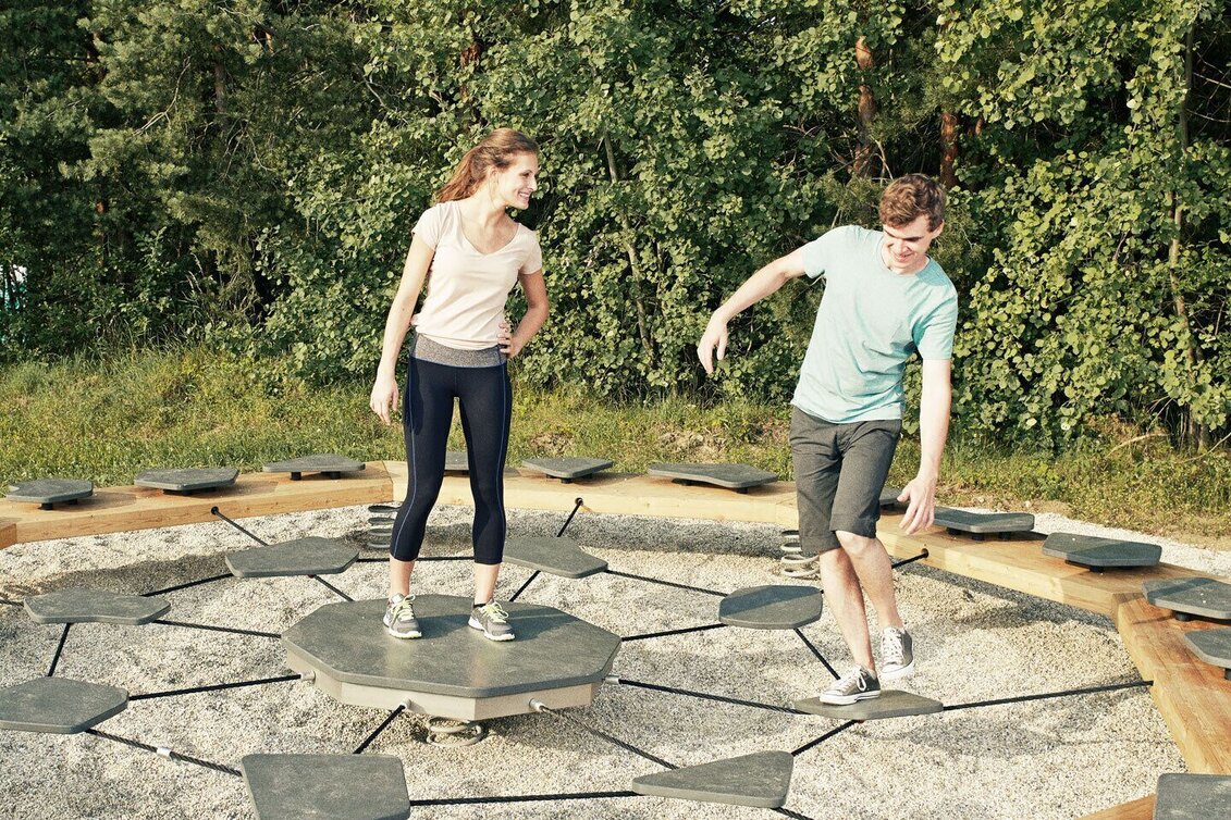 Hiking route Motor skills path (Motorikweg) - Touren-Impression #1 | © Thermenresort Loipersdorf