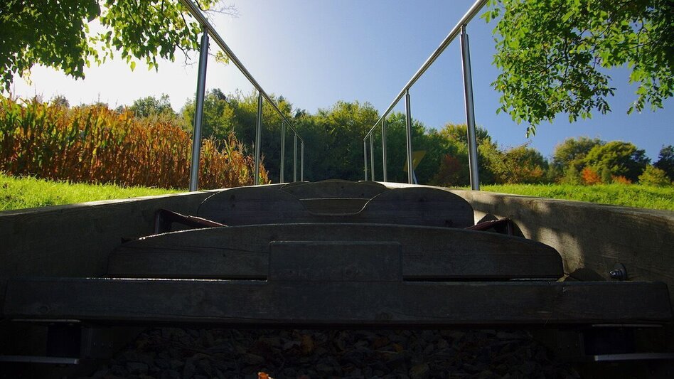 Hiking route Motor skills path (Motorikweg) - Touren-Impression #2.6 | © Thermen- & Vulkanland