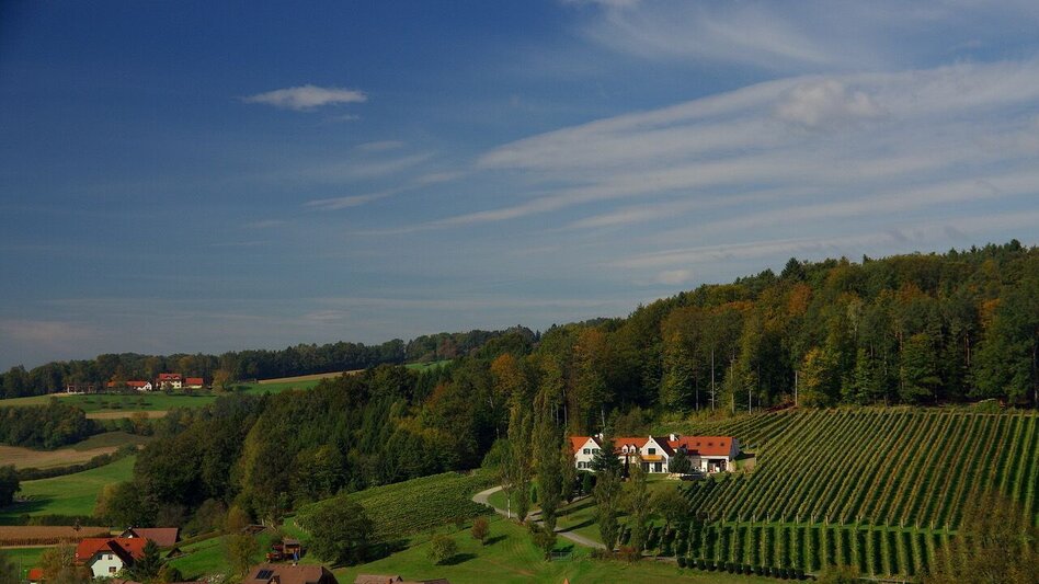 Wanderung Meilensteinweg / Weg 4 (Therme-Ort-Therme) - Touren-Impression #2.1 | © Thermen- & Vulkanland