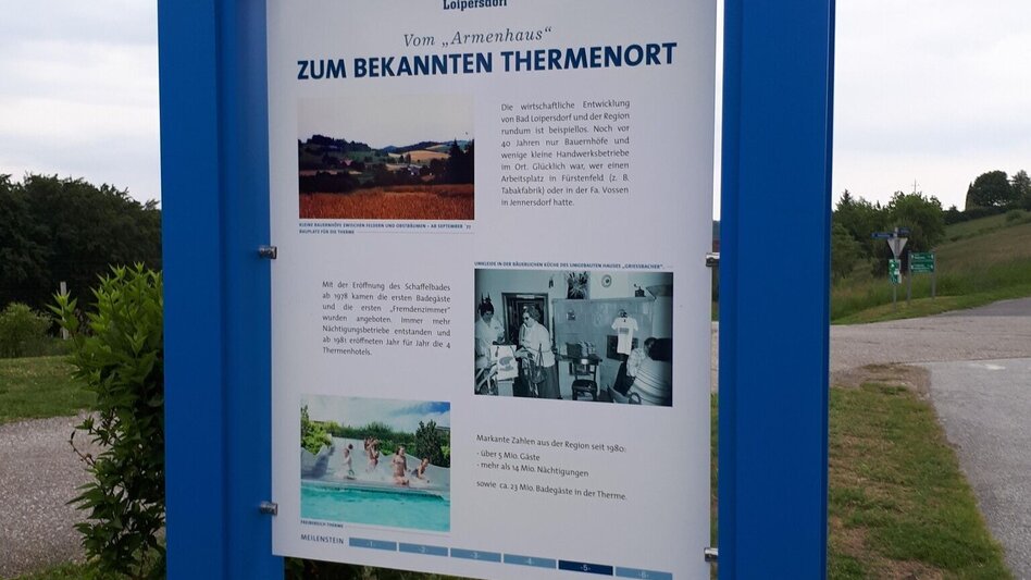 Wanderung Meilensteinweg / Weg 4 (Therme-Ort-Therme) - Touren-Impression #2.8 | © Thermen- & Vulkanland