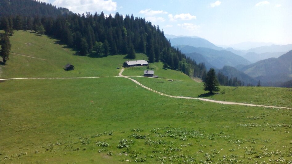 Hiking route Hike to the Hohe Wetterin - Touren-Impression #2.2 | © TV Hochsteiermark