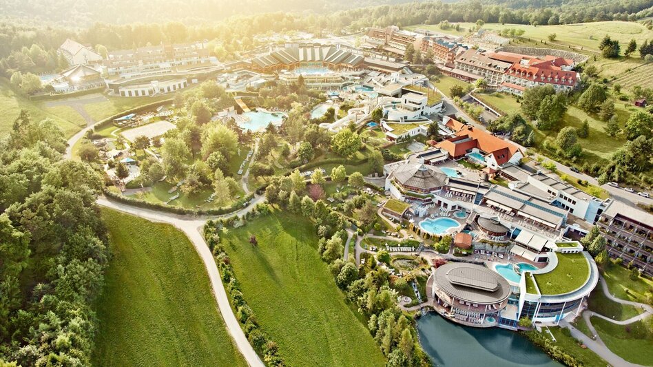 Bike Riding Thermal bath trail (Thermenradweg) - Touren-Impression #2.7 | © Thermenresort Loipersdorf