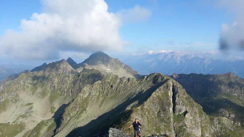 Bergtour Hochwildstelle 2.747m vom Sattental über Goldlacken - Touren-Impression #2.1 | © Erlebnisregion Schladming-Dachstein