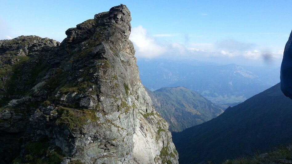 Bergtour Hochwildstelle 2.747m vom Sattental über Goldlacken - Touren-Impression #2.2 | © Erlebnisregion Schladming-Dachstein
