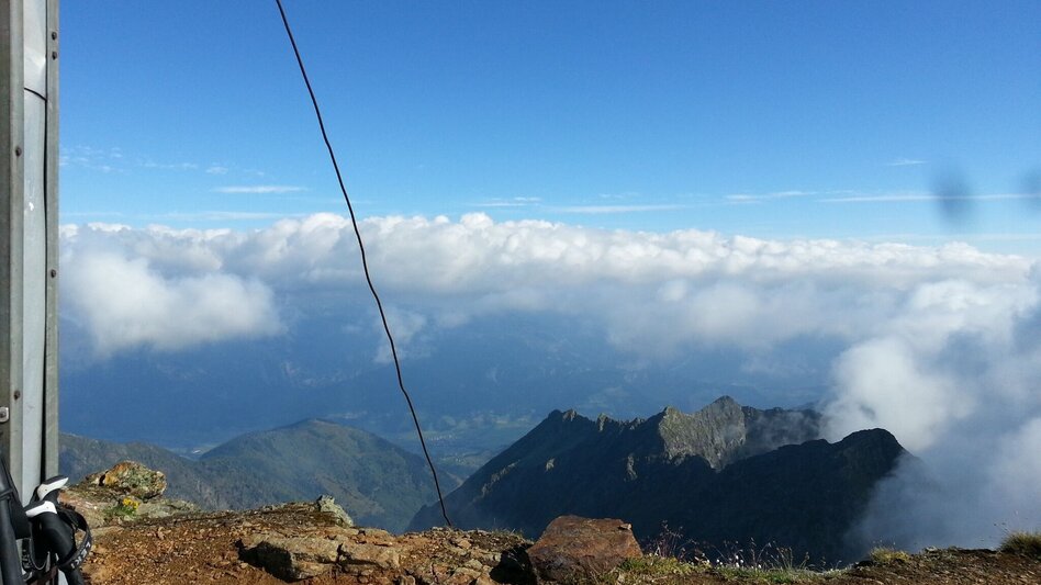 Bergtour Hochwildstelle 2.747m vom Sattental über Goldlacken - Touren-Impression #2.4 | © Erlebnisregion Schladming-Dachstein