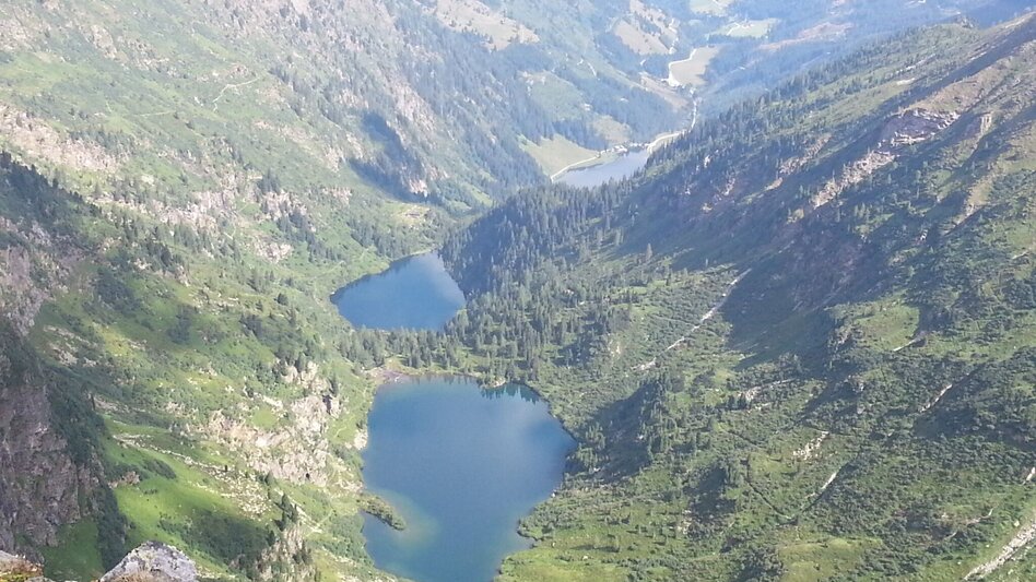 Bergtour Hochwildstelle 2.747m vom Sattental über Goldlacken - Touren-Impression #2.6 | © Erlebnisregion Schladming-Dachstein