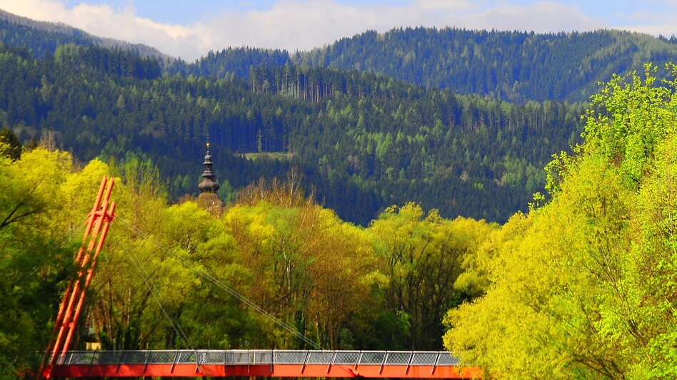 City Walking Spaziergang entlang der Mur - Touren-Impression #2.1 | © TV Hochsteiermark