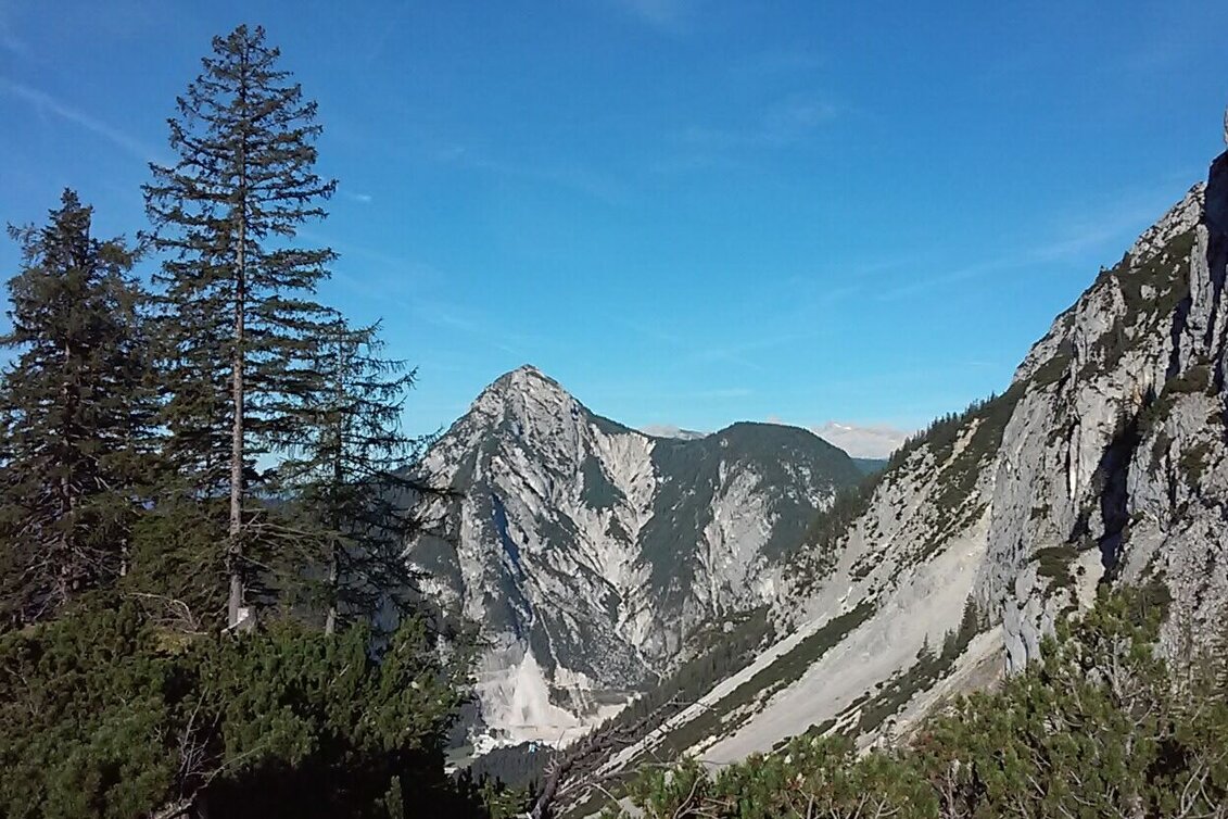 Bergtour Kammspitze - Miesbodensee - Viehbergalm - Öfen - Touren-Impression #1 | © Erlebnisregion Schladming-Dachstein